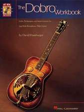 The Dobro Workbook [With Music]: For Violin