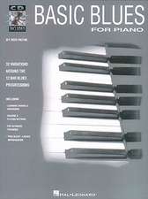 Basic Blues for Piano