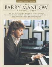 The Barry Manilow Anthology