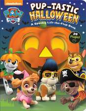 Nickelodeon Paw Patrol: Pup-Tastic Halloween