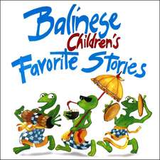 Balinese Children's Favorite Stories