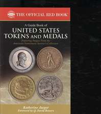 A Guide Book of United States Tokens and Medals