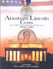 Lincoln Cents Bicentennial Folder