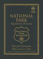 National Park Quarters Folder