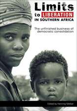 Limits to Liberation in Southern Africa: The Unfinished Business of Democratic Consolidation