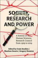 Society, Research And Power