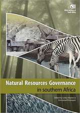 Natural Resources Governance in Southern Africa