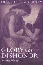 Glory Not Dishonor: Women and Development Issues in Pastoral Care