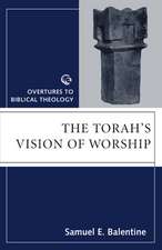 Torahs Vision of Worship: Women and Development Issues in Pastoral Care