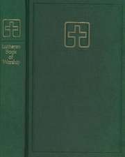 Lutheran Book of Worship