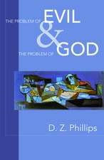 The Problem of Evil & the Problem of God