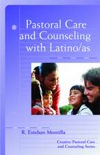 Pastoral Care and Counseling with Latino/AS