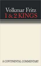 Kings 1 2 Continental Commenta