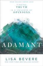 Adamant – Finding Truth in a Universe of Opinions