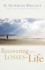 Recovering from Losses in Life