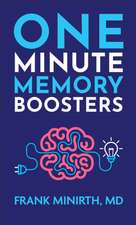 One–Minute Memory Boosters