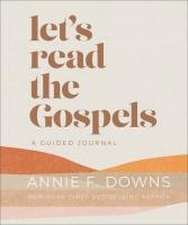 Let`s Read the Gospels – A Guided Journal