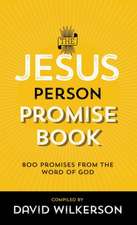 The Jesus Person Promise Book – Over 800 Promises from the Word of God