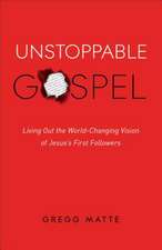 Unstoppable Gospel