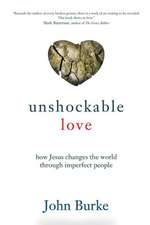 Unshockable Love