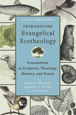 Introducing Evangelical Ecotheology – Foundations in Scripture, Theology, History, and Praxis