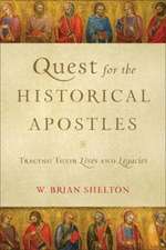 Quest for the Historical Apostles – Tracing Their Lives and Legacies