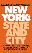 New York – State and City