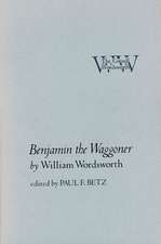 Benjamin the Waggoner