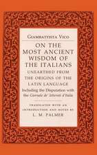 On the Most Ancient Wisdom of the Italians – Unearthed from the Origins of the Latin Language