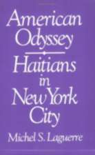 American Odyssey – Haitians in New York City