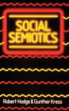 Social Semiotics