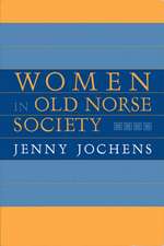 Women in Old Norse Society