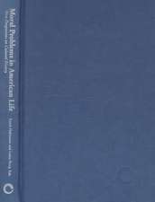 Moral Problems in American Life – New Perspectives on Cultural History