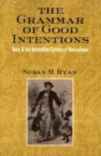 The Grammar of Good Intentions – Race and the Antebellum Culture of Benevolence