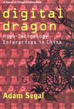 Digital Dragon – High–Technology Enterprises in China