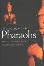 The Book of the Pharaohs