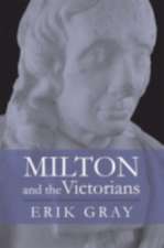 Milton and the Victorians