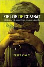 Fields of Combat – Understanding PTSD among Veterans of Iraq and Afghanistan