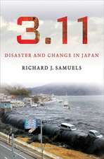 3.11 – Disaster and Change in Japan