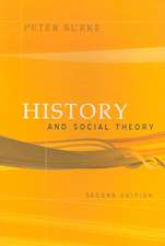 History and Social Theory