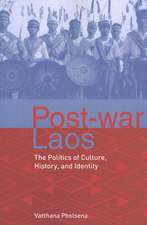 Postwar Laos