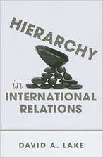 Hierarchy in International Relations