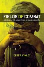 Fields of Combat – Understanding PTSD among Veterans of Iraq and Afghanistan