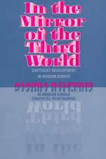 In the Mirror of the Third World – Capitalist Development in Modern Europe