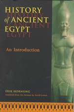 History of Ancient Egypt – An Introduction