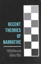 Recent Theories of Narrative