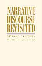 Narrative Discourse Revisited