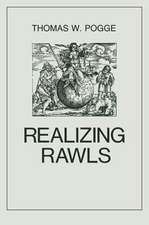 Realizing Rawls