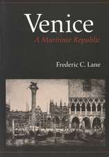 Venice, A Maritime Republic