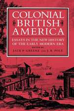 Colonial British America – Essays in the New History of the Early Modern Era